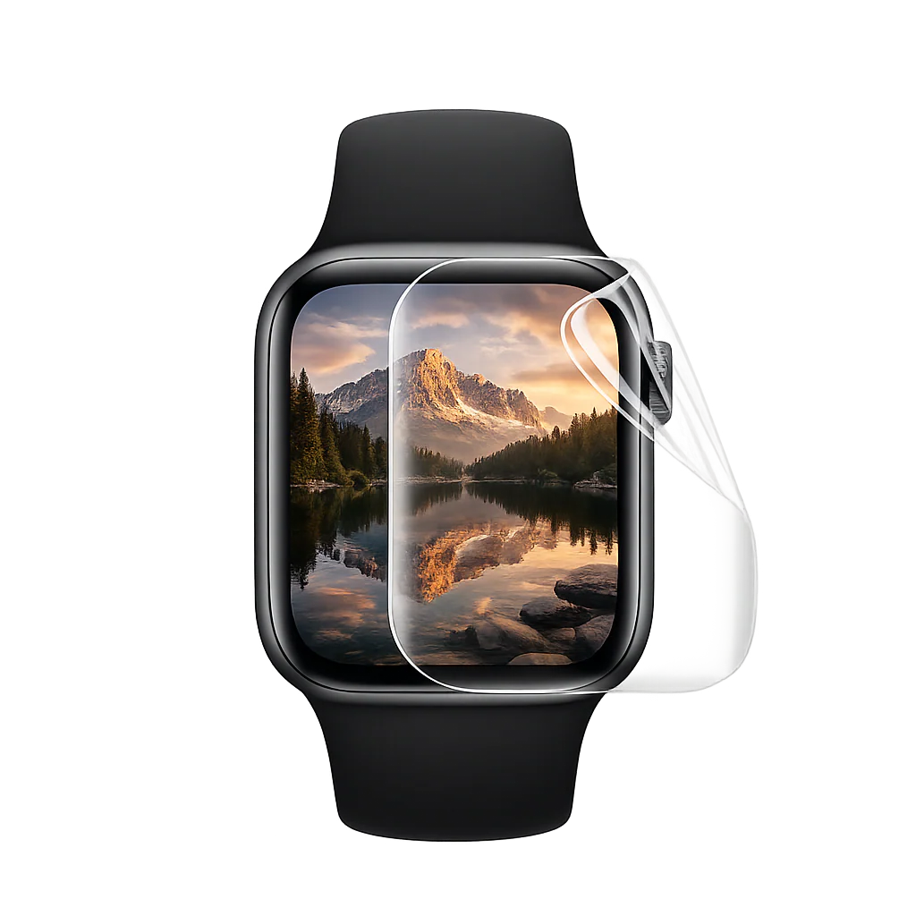 Skärmskydd - Apple Watch 6 pack