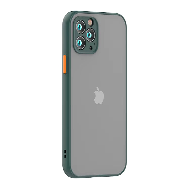 iPhone 13 Pro Frostat skal Mörkgrön