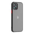 iPhone 13 Pro Frostat skal Svart