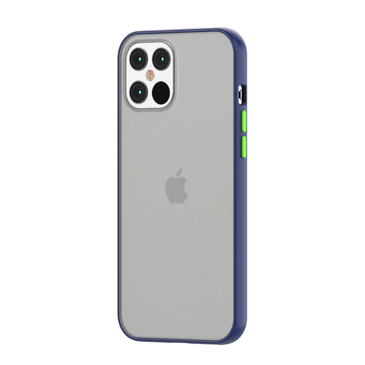 IPhone 13 Pro Frostat skal Blå