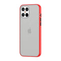 IPhone 13 Pro Frostat skal Röd