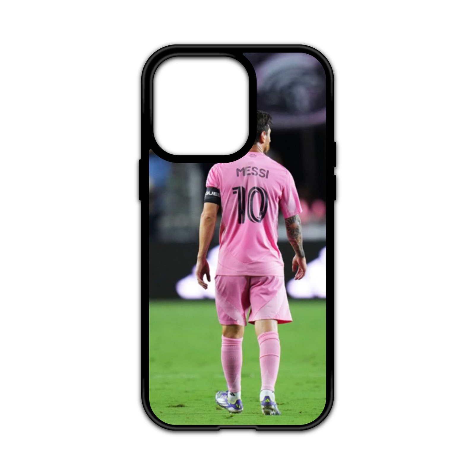 Messi 10 Inter Miami Pink