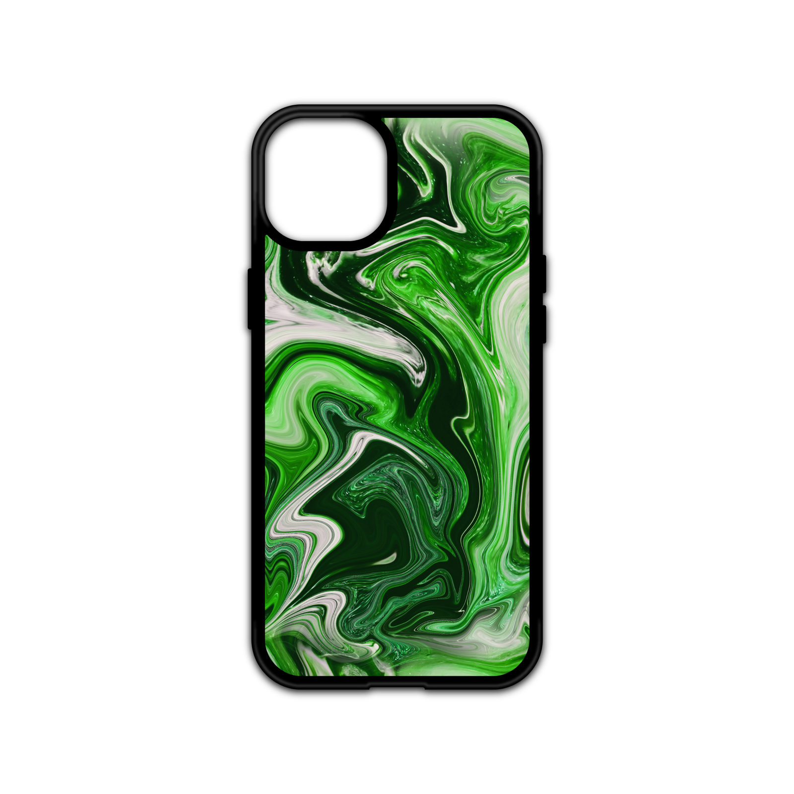 Green Jade Swirl