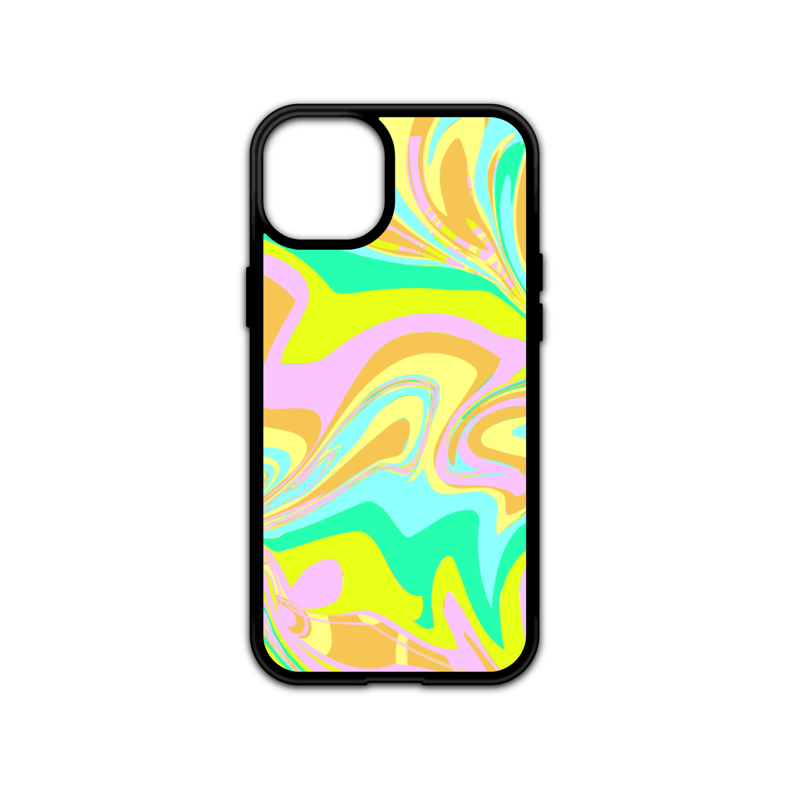 Summer Sorbet Swirl